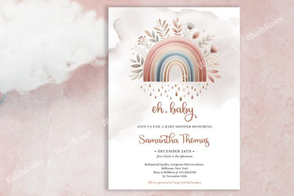 Download Boho Pastel Earthy Colors Rainbow Baby I - Rainbow Collection
