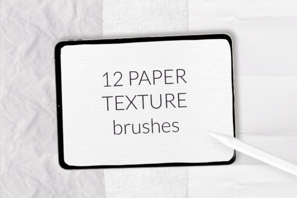 Download Background Paper Texture Brushes - Premium Resources