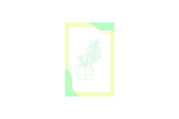 Download Modern Flowers Card Design - Flower Collection