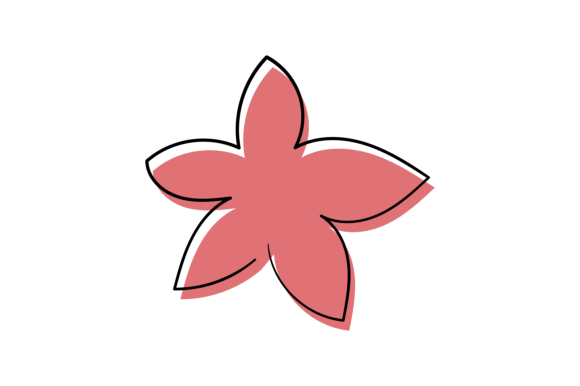 Download Flower One Line  Drawing Minimalism Art. - Flower Collection
