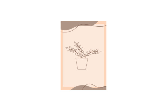 Download Modern Flowers Card Nature - Flower Collection