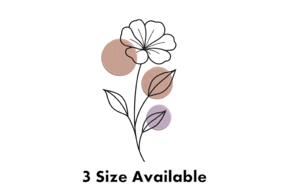 Download Minimal Flower - Flower Collection