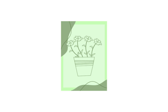 Download Modern Flowers Card Summer - Flower Collection